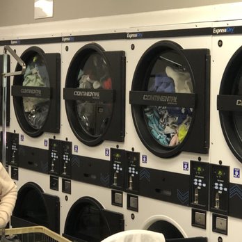 Triangle Wash  And Fold - Dryers - Laundromat Near Me - Hillsborough Township, New Jersey
