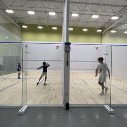 Play Squash Academy