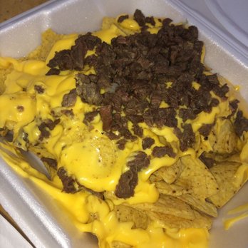King Taco - Nachos - Mexican Near Me - Glendale, California