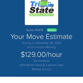Tri-State Area Moving & Storage - Quote - Movers Near Me - Farmingdale, New York Tri-State Area Moving & Storage - Quote - Movers Near Me - Farmingdale, New York