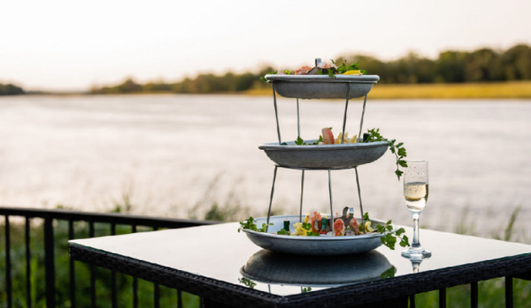 Carlucci's Waterfront by null