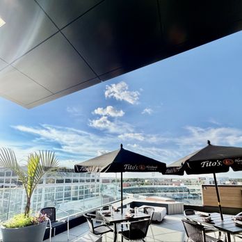 The Foundry Rooftop - Rooftop - Beer, Wine & Spirits Near Me - Dayton, Ohio