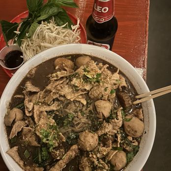 Loak Toung Thai - Kuay Tiew Rua aka Thai Boat Noodles - Thai Near Me - Tacoma, Washington Loak Toung Thai - Kuay Tiew Rua aka Thai Boat Noodles - Thai Near Me - Tacoma, Washington