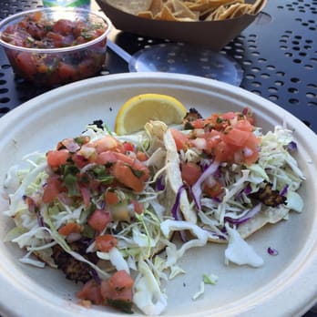 Bear Flag Fish - The panko crusted fish tacos - Seafood Near Me - Newport Beach, California Bear Flag Fish - The panko crusted fish tacos - Seafood Near Me - Newport Beach, California