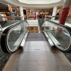 JCPenney - JCPenney West Town Mall Escalators