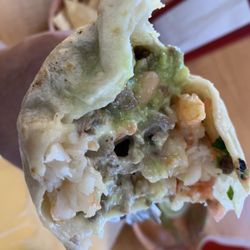La Carreta Taqueria - Super Burrito
