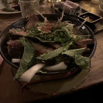 Bricolage - Pho Bo! - Vietnamese Near Me - Brooklyn, New York