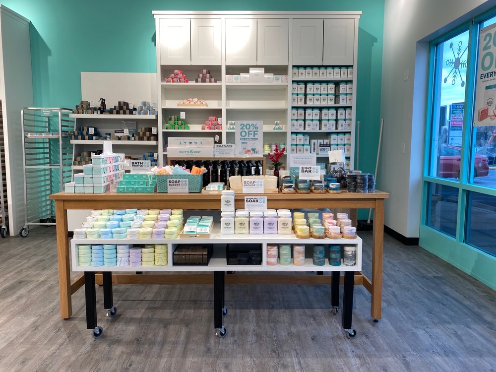 BUFF CITY SOAP Updated September 2024 13 Photos 5600 Concord Pike