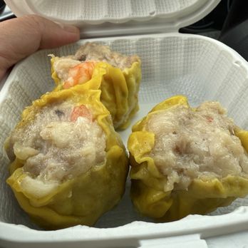 Big Ma's Kitchen - Shumai is filled with too much fat. It should not be more than 1:1 fat lean ratio. Maybe it's workmanship that's bad. - Dim Sum Near Me - Rosemead, California