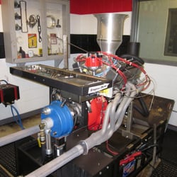 Lincoln Technical Institute - Engine Dyno