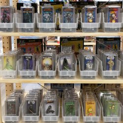 The Nerd Merchant - FiGPiN galore!