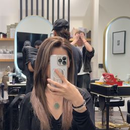 Hair dye