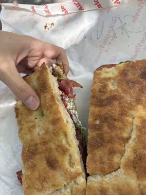 All'Antico Vinaio by null