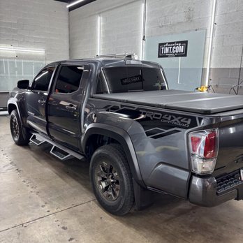Amazing Tint - 2024 toyota tacoma ceramic window tinting phoenix amazing tint - Home Window Tinting Near Me - Phoenix, Arizona