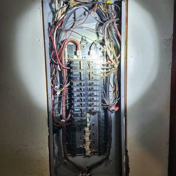 Coffey Electric - Electricians Near Me - Brunswick, Georgia