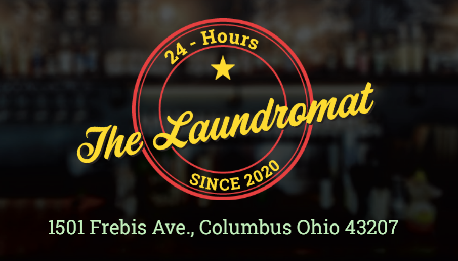 THE LAUNDROMAT 1501 Frebis Ave, Columbus, Ohio Laundromat Phone