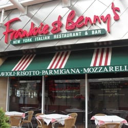 Frankie & Benny's