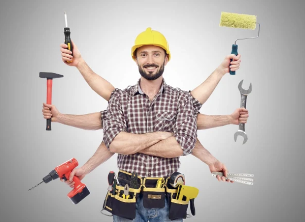 Slide of 24/7 Restoration