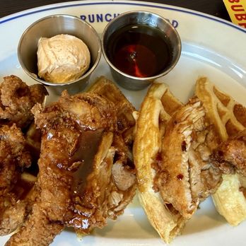 Sunday's Best - Chicken and Waffles - Breakfast & Brunch Near Me - Sandy, Utah