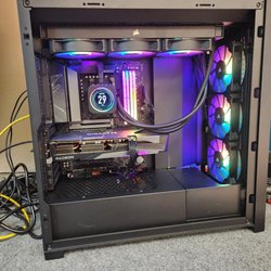 Kevins Mobile PC Repair - A Gamer I just finished for my client Awesome
