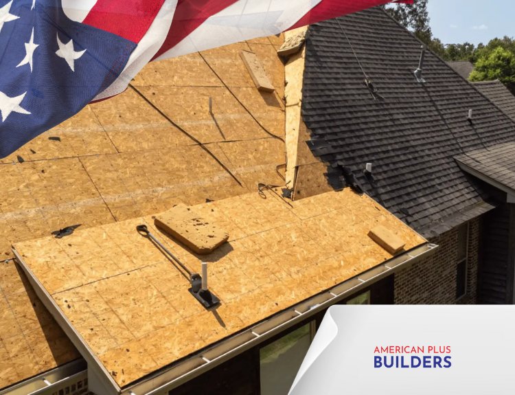 Slide of American Plus Builders