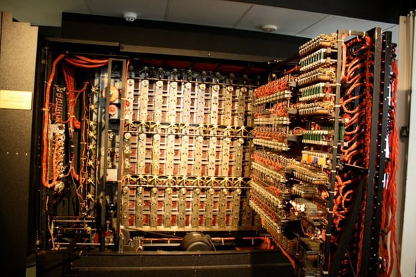 Bletchley Park by null