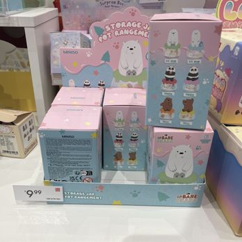 Miniso - Toy Stores Near Me - Palo Alto, California
