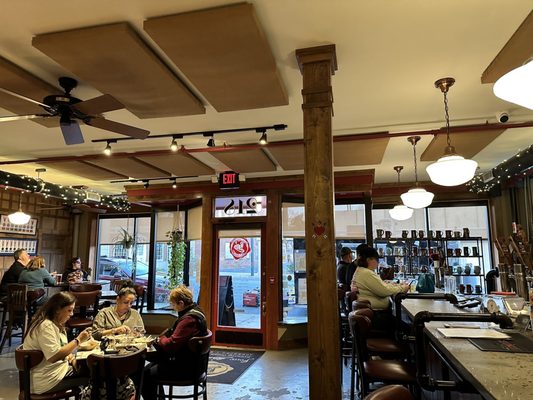 Four Saints Brewing Company by null