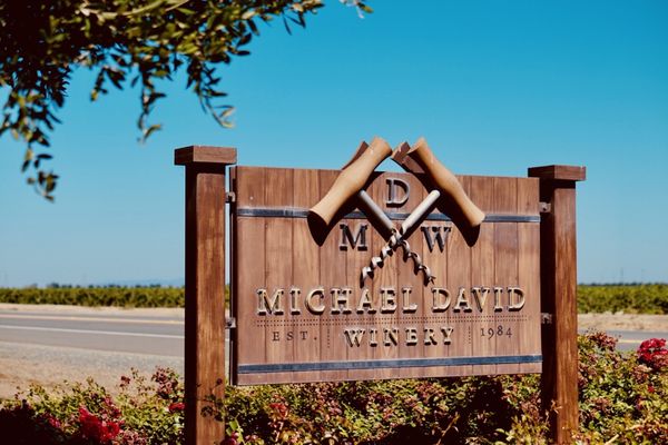 Michael David Winery by null