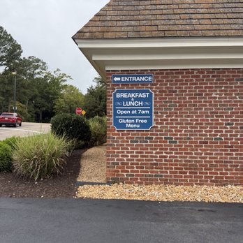 Colonial Pancake House - Breakfast & Brunch Near Me - Williamsburg, Virginia