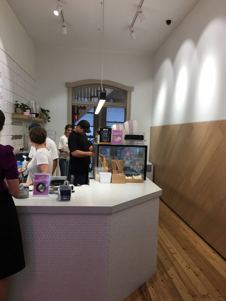 NAMA POKE & AÇAI 62 Erskine St, Sydney New South Wales, Australia