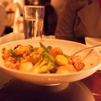 Buddakan - Cashew Chicken -$25 - Asian Fusion Near Me - Philadelphia, Pennsylvania