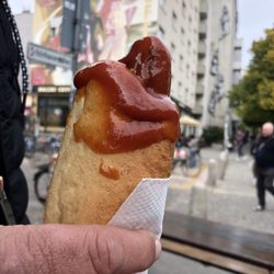 Alain Snack - Lecker Kettwurst