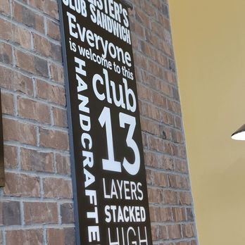 McAlister's Deli - Salad Near Me - Katy, Texas