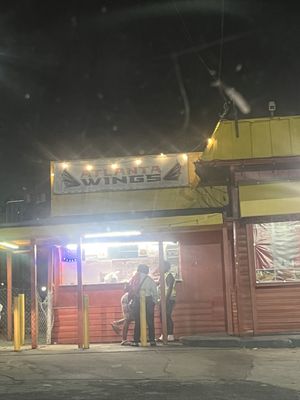 Atlanta Wings by null