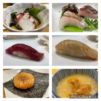 Yohei Sushi Restaurant by null