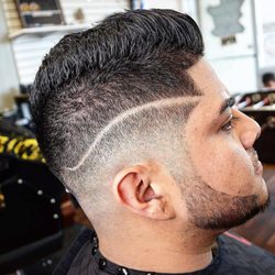 Custom Fadez Barbershop - Skin Fade by @losthebarber208