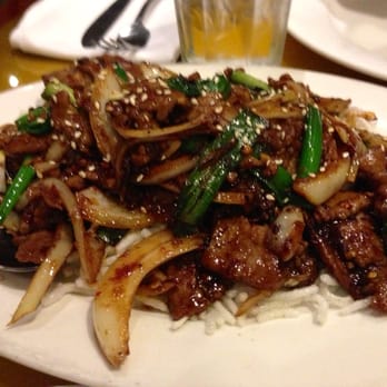 Holly's Mandarin - Mongolian Beef - Chinese Near Me - Oakland, California Holly's Mandarin - Mongolian Beef - Chinese Near Me - Oakland, California
