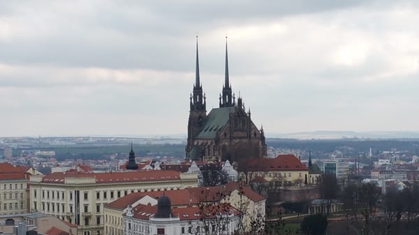 Cathedral of St. Peter and Paul by null