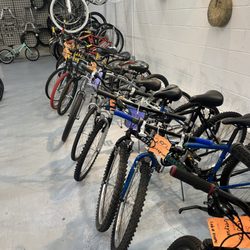 Mike's Bikes - Used bikes