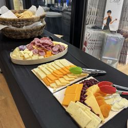 Wine Event Snacks