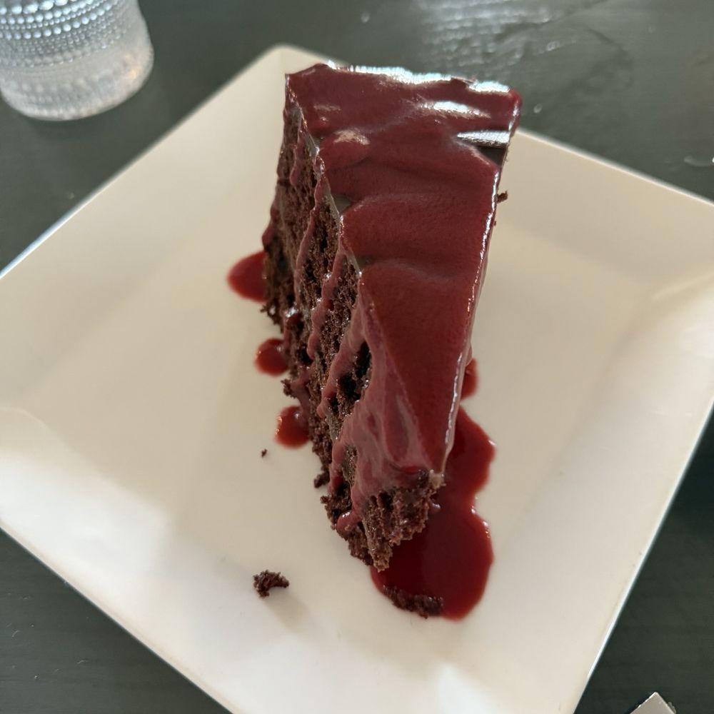 Steamers - Chocolate Temptation Cake - Seafood Near Me - Southern Shores, North Carolina Steamers - Chocolate Temptation Cake - Seafood Near Me - Southern Shores, North Carolina