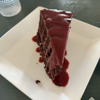 Steamers - Chocolate Temptation Cake - Seafood Near Me - Southern Shores, North Carolina