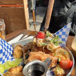 Kitchen Story - Korean FC & Waffles Breakfast