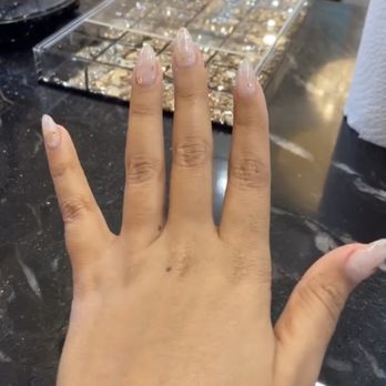 Domain Nails & Spa - $85 - Nail Salons Near Me - Austin, Texas