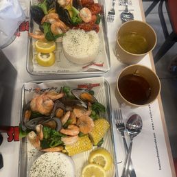 Seafood Boil Seafood Boil