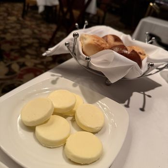 THE Steak House - Bread service - Steakhouses Near Me - Las Vegas, Nevada