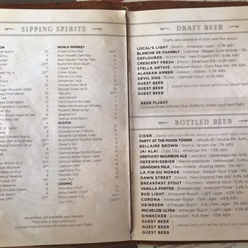 Bourbons - Southern Near Me - Brighton, Michigan