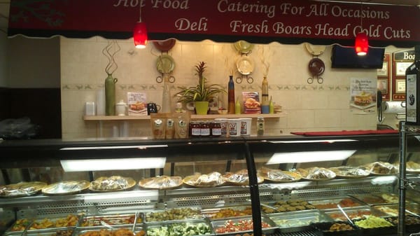 Pellegrini's Prime Meats, Fish & Catering by null