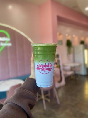 Matcha Mia by null